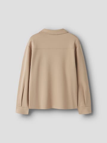 NAME IT Jacke in Braun