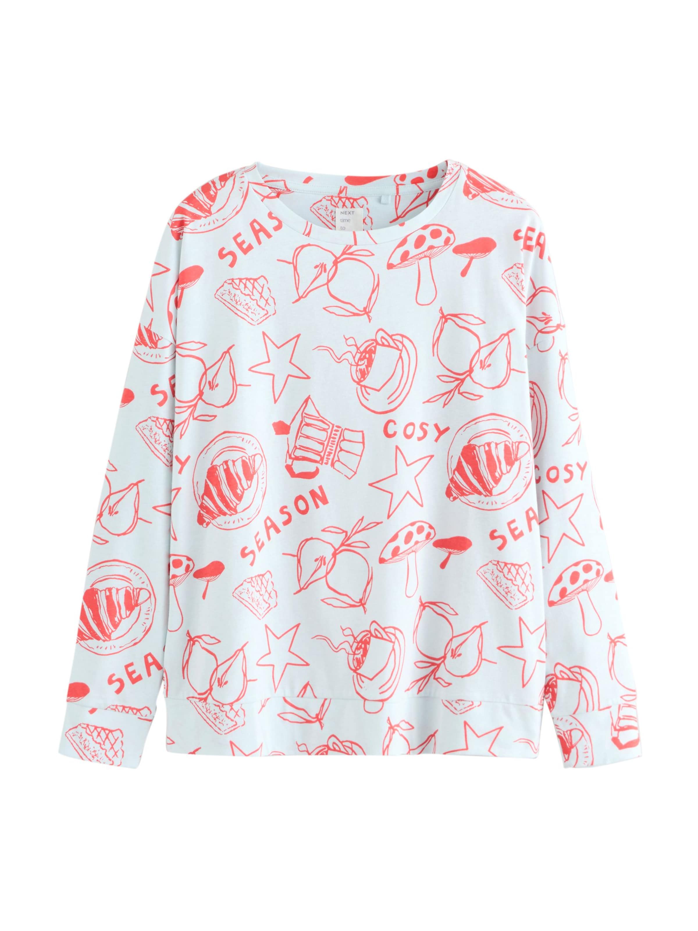 Next Pyžamo - Modrá