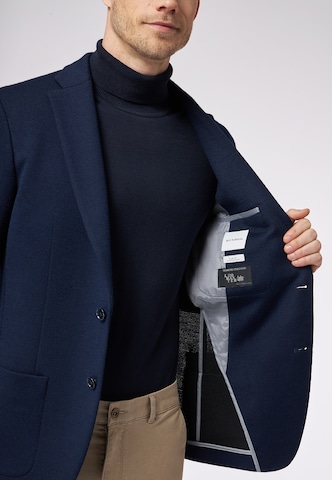 ROY ROBSON Regular fit Colbert in Blauw