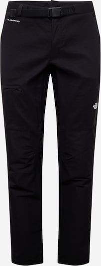 THE NORTH FACE Outdoor trousers in Black, Item view