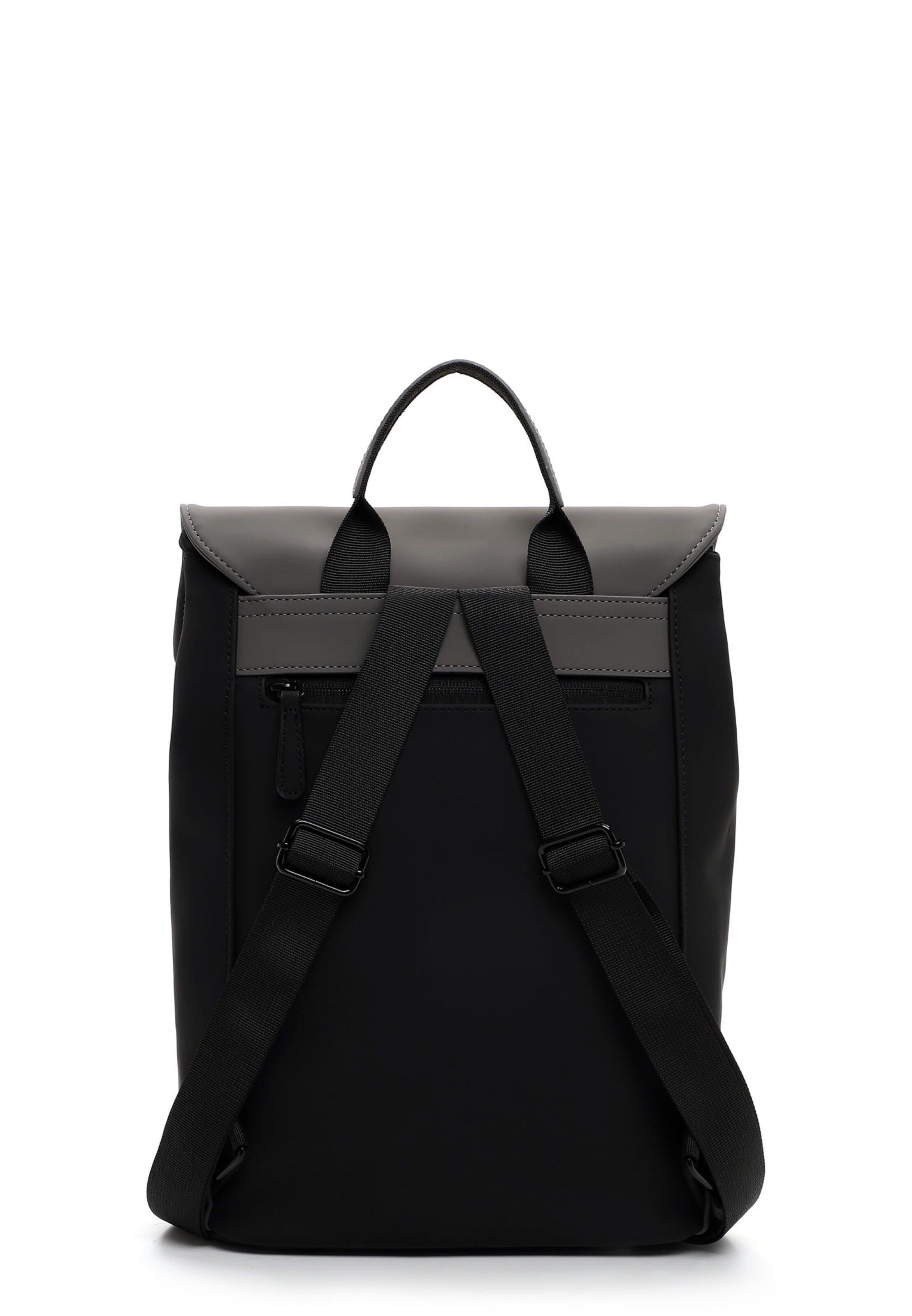 Emily & Noah Rygsæk 'Le Havre RUE 09' i sort