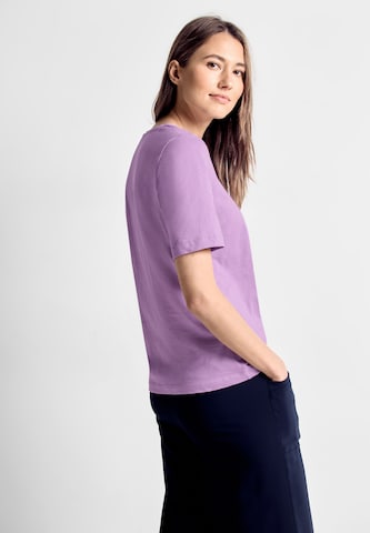 CECIL Shirt in Purple