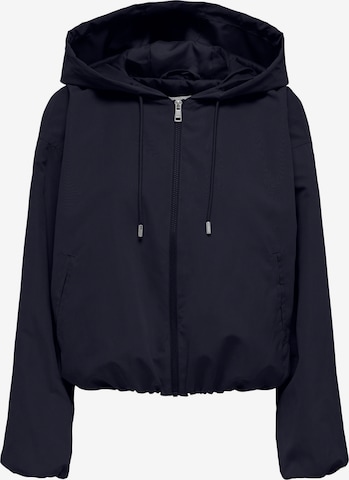 ONLY Overgangsjakke 'ONLSKYLAR' i blå: forside