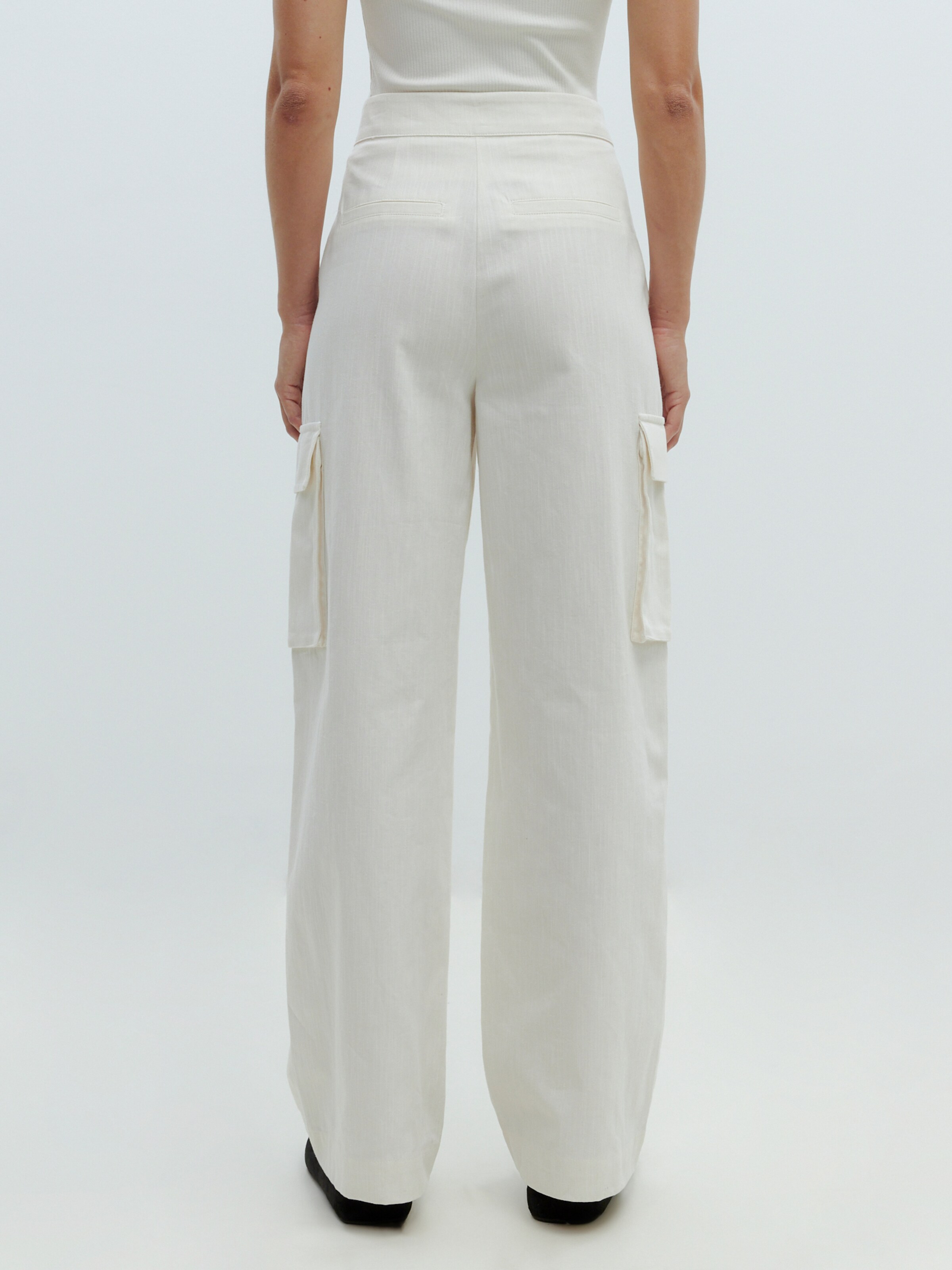 Pantalon cargo 'Malena'