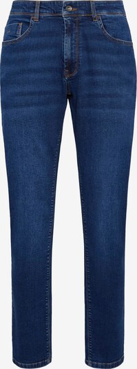 Boggi Milano Jeans in de kleur Donkerblauw, Productweergave