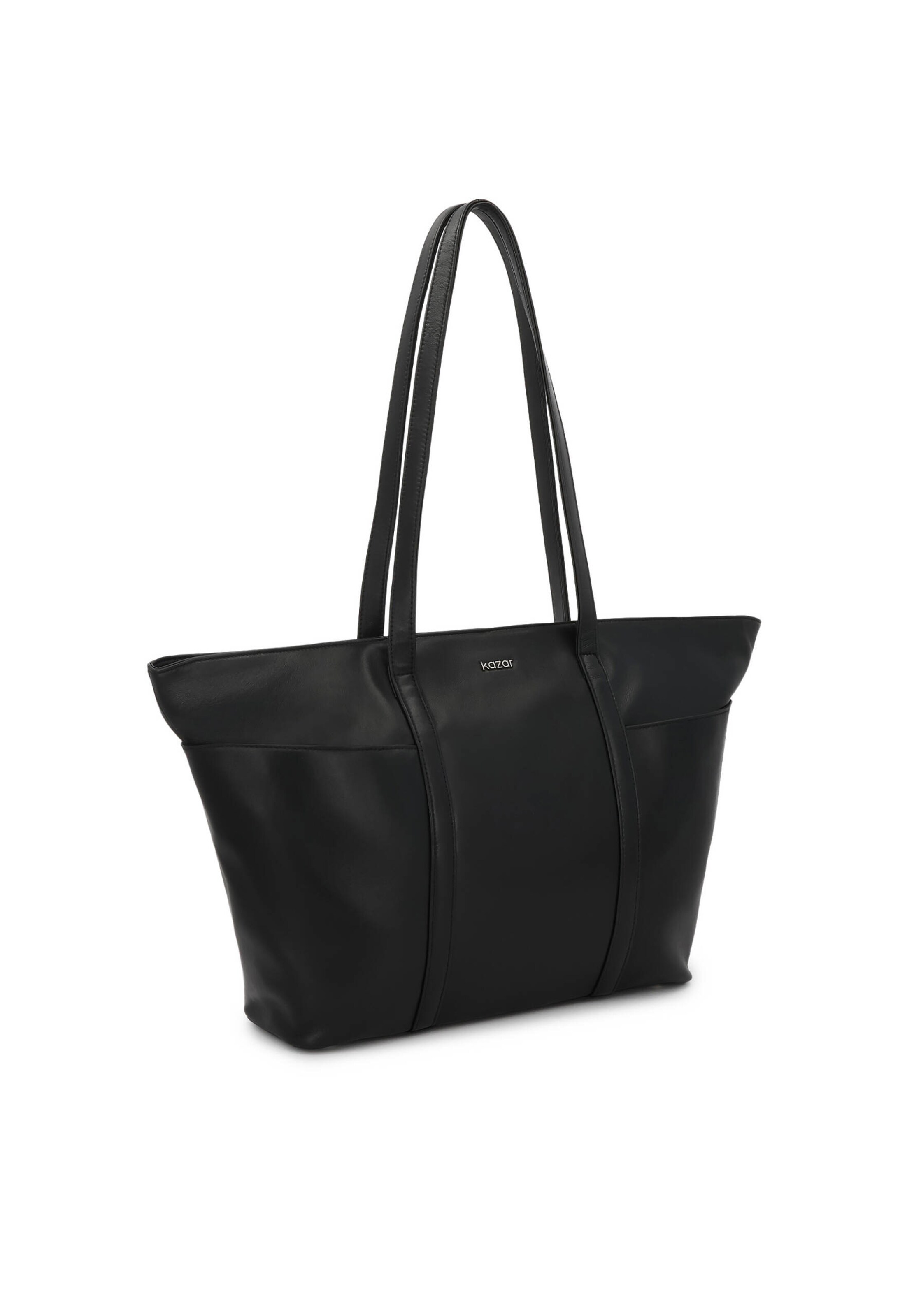 Kazar Shoppingväska i svart