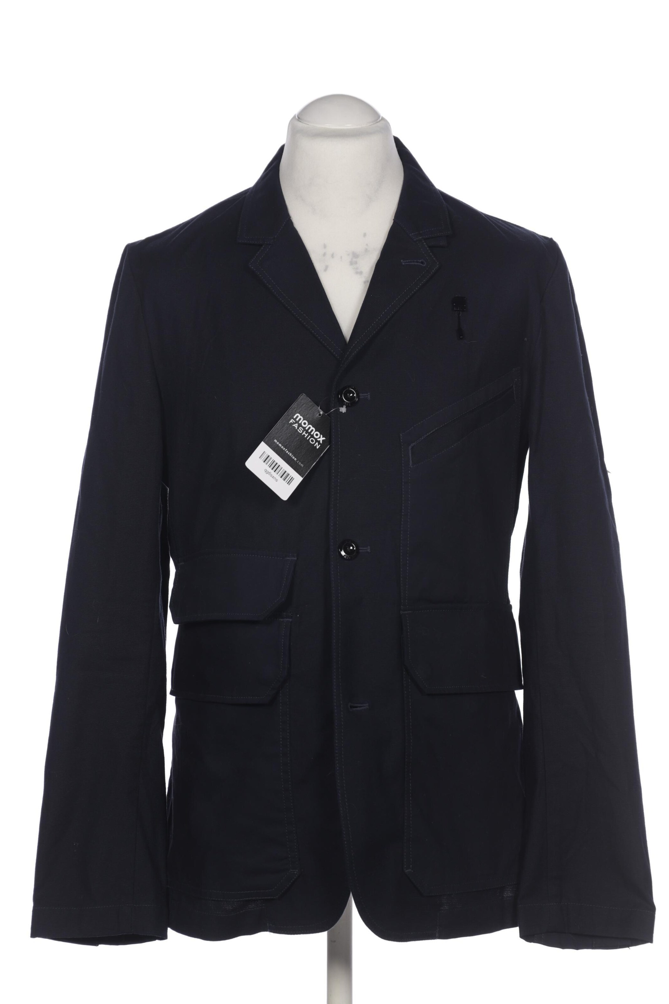 G-STAR Suit Jacket in M in Blue: front