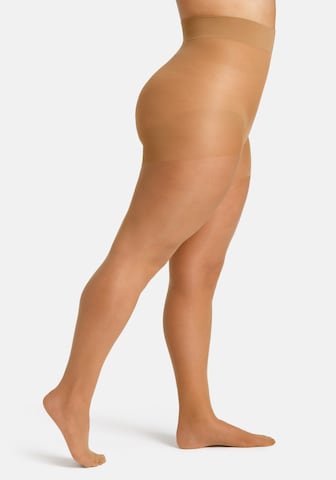 camano Fijne panty in Beige