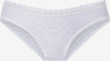 VIVANCE Panty in White: front