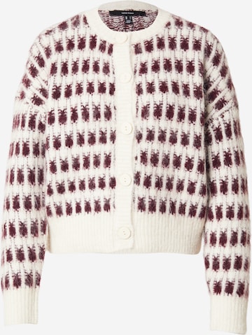 VERO MODA Neuletakki 'VMLISA' värissä beige: etupuoli