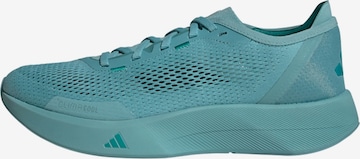 Chaussure de course 'Treadflow' ADIDAS PERFORMANCE en vert : devant