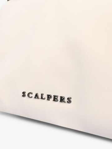 Scalpers Schoudertas 'Ny Week' in Beige