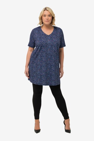 Ulla Popken Shirt in Blau