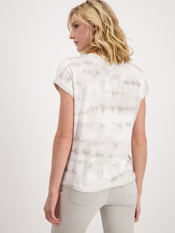 monari T-Shirt in Grau