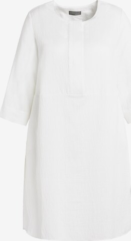 Ulla Popken Tunic in White: front