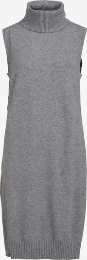 VILA Trui 'Ril' in de kleur Grijs gemêleerd, Productweergave