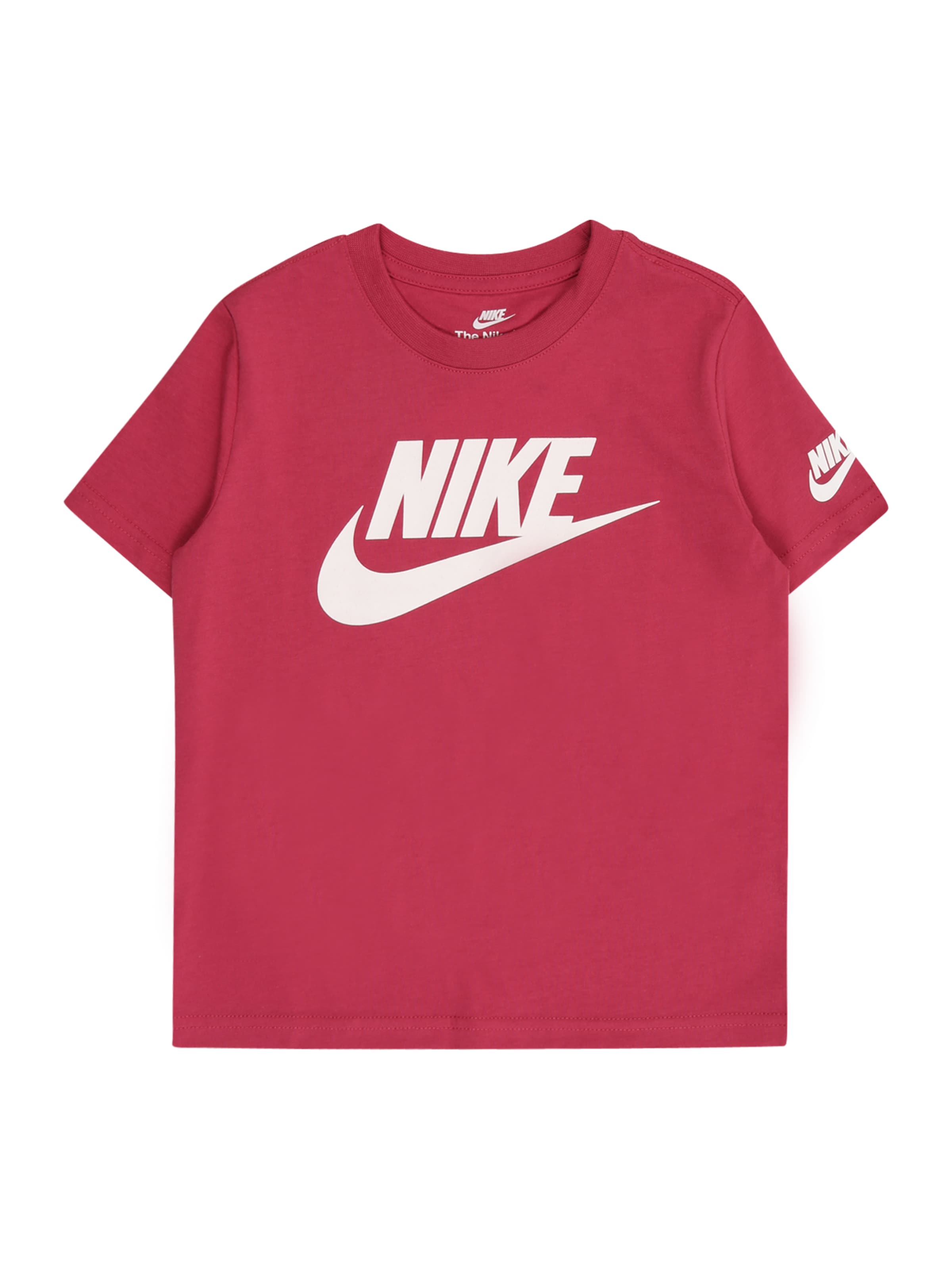 Nike Sportswear Paita 'FUTURA EVERGREEN' värissä vaaleanpunainen: etupuoli