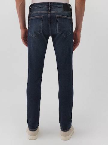 Mavi Skinny Jeans 'JAMES' in Blue