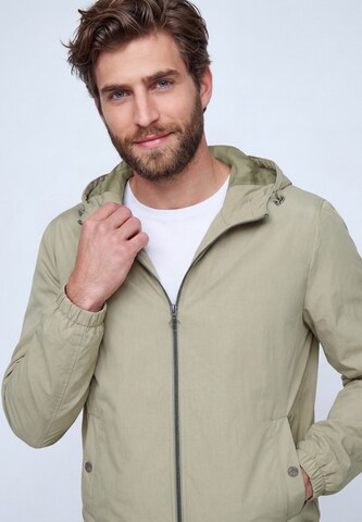 DreiMaster Maritim Tussenjas in Groen