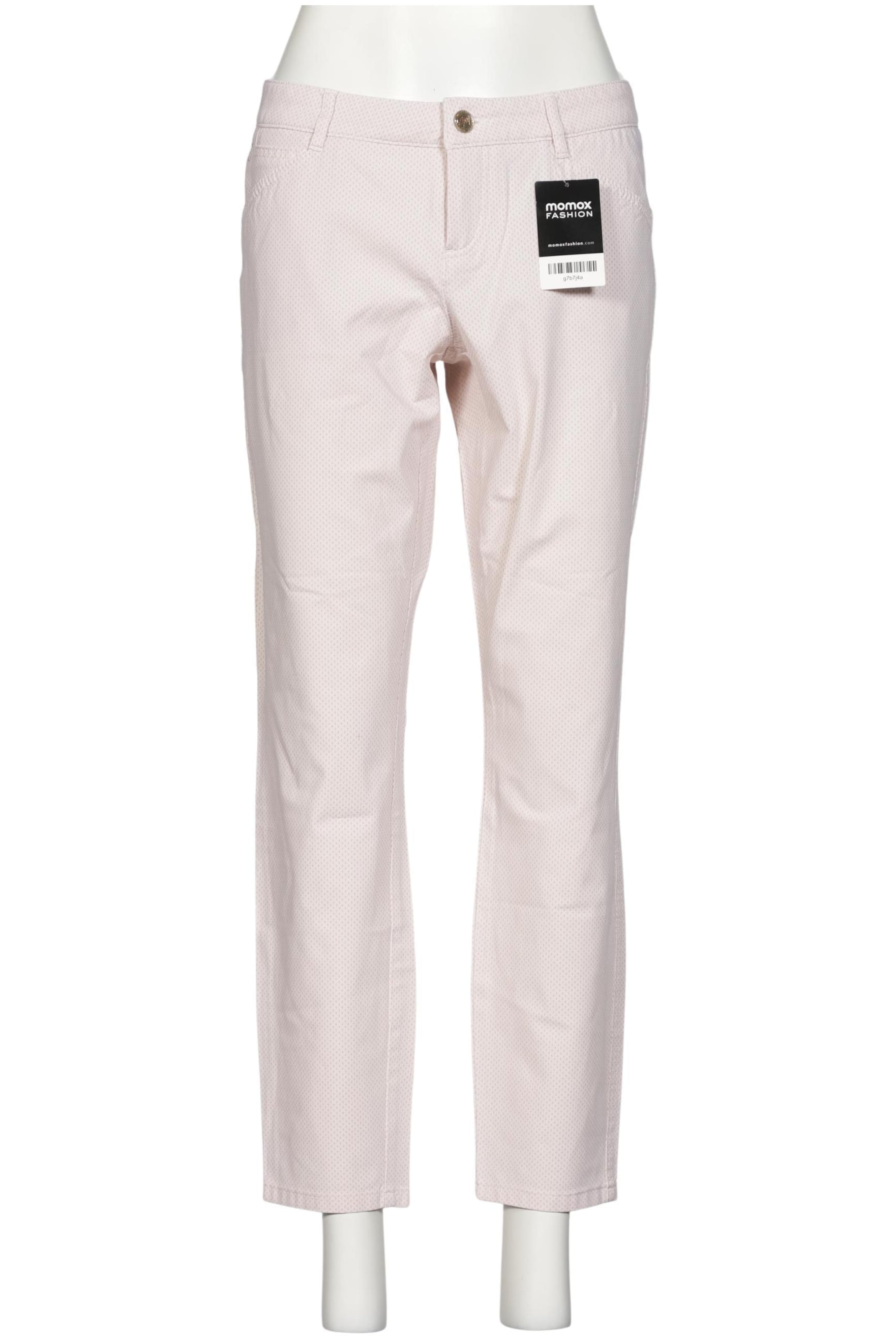 Alberto Pants in M in Pink: front