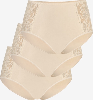 Panty 'Loren' di TEYLI in beige: frontale