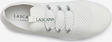 LASCANA - Zapatillas deportivas bajas en blanco