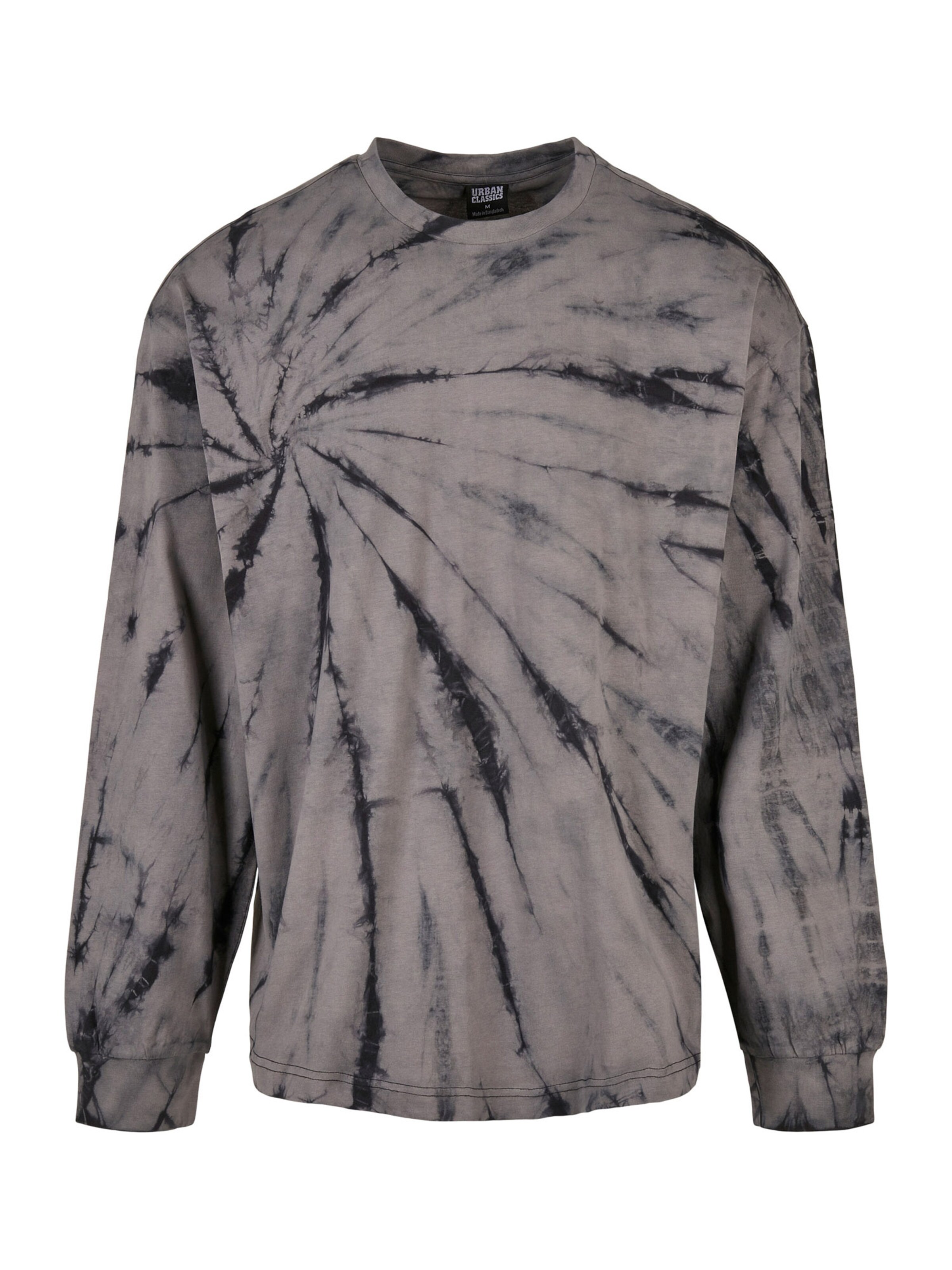 Urban Classics Shirt in Grey: front