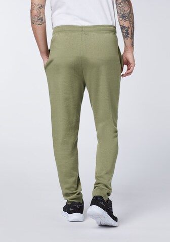 UNCLE SAM Tapered Pants in Green