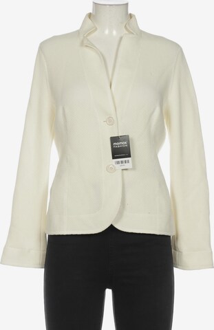 AKRIS Blazer in L in White: front