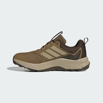ADIDAS TERREX Low shoe 'Tracefinder 2' in Brown