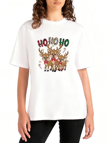 GORHEY Shirt in White