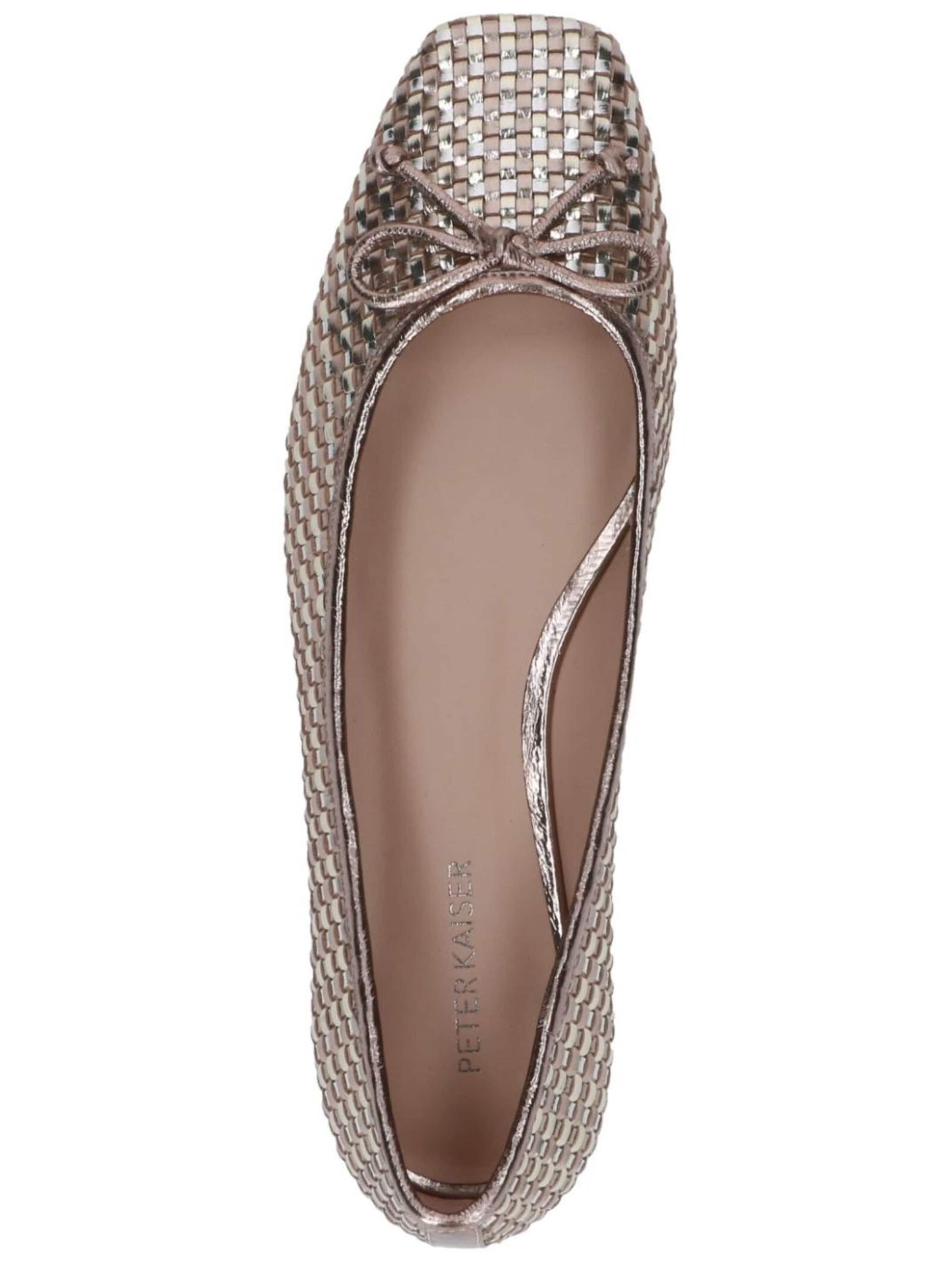 Ballerina di PETER KAISER in oro