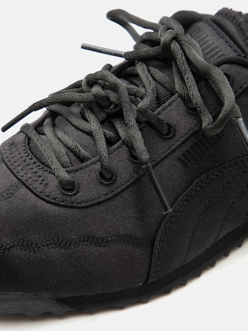 PUMA Σνίκερ χαμηλό 'Arizona Venus' σε μαύρο