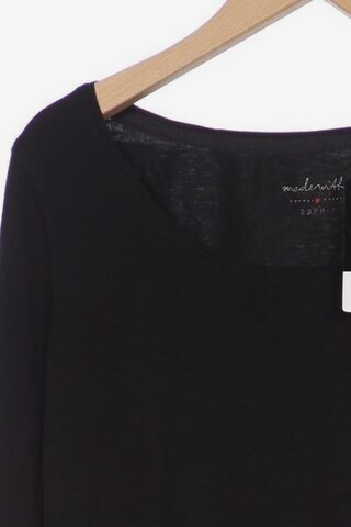 ESPRIT Top & Shirt in L in Black