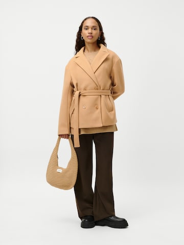 LeGer by Lena Gercke Kabelka na rameno 'Theodora' - Béžová