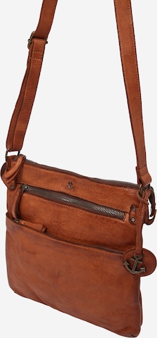 Harbour 2nd Tasche 'Zora' in Braun