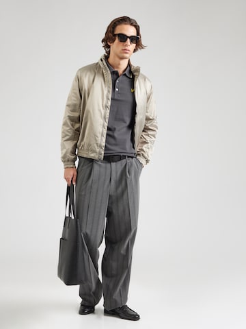 T-Shirt Lyle & Scott en gris