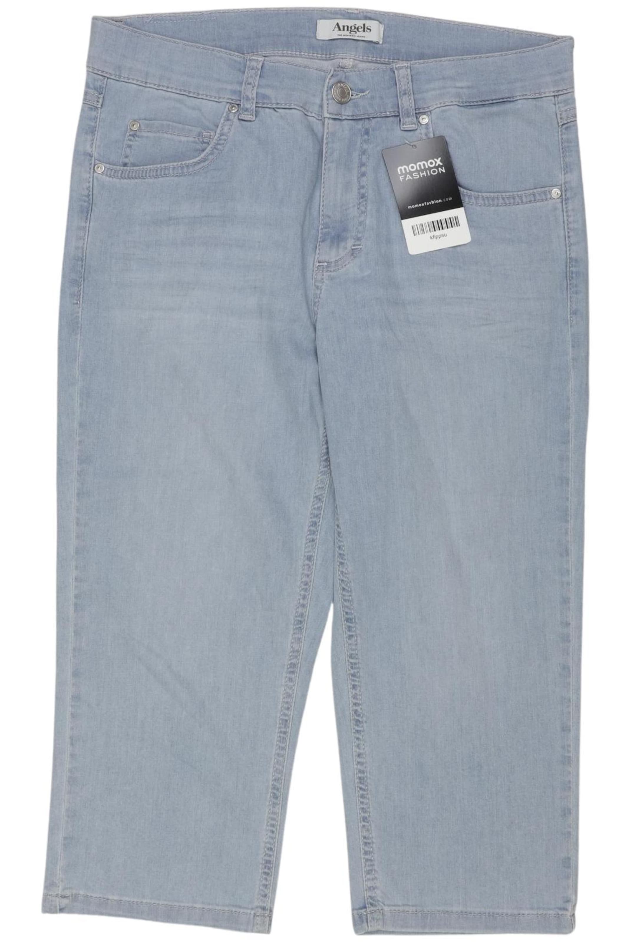 Angels Jeans in 27-28 in Blue: front