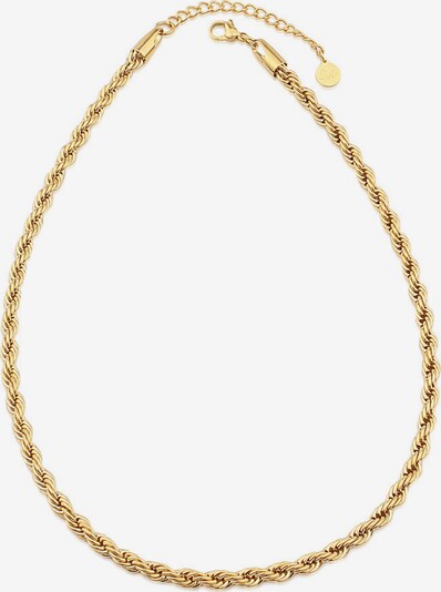 GOOD.designs Halskette in gold, Produktansicht