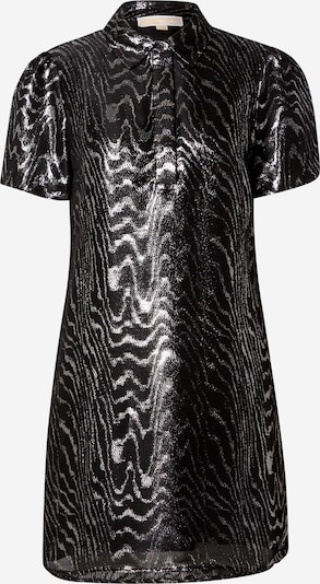 Kokteilinė suknelė iš MICHAEL Michael Kors, spalva – juoda / sidabrinė, Prekių apžvalga