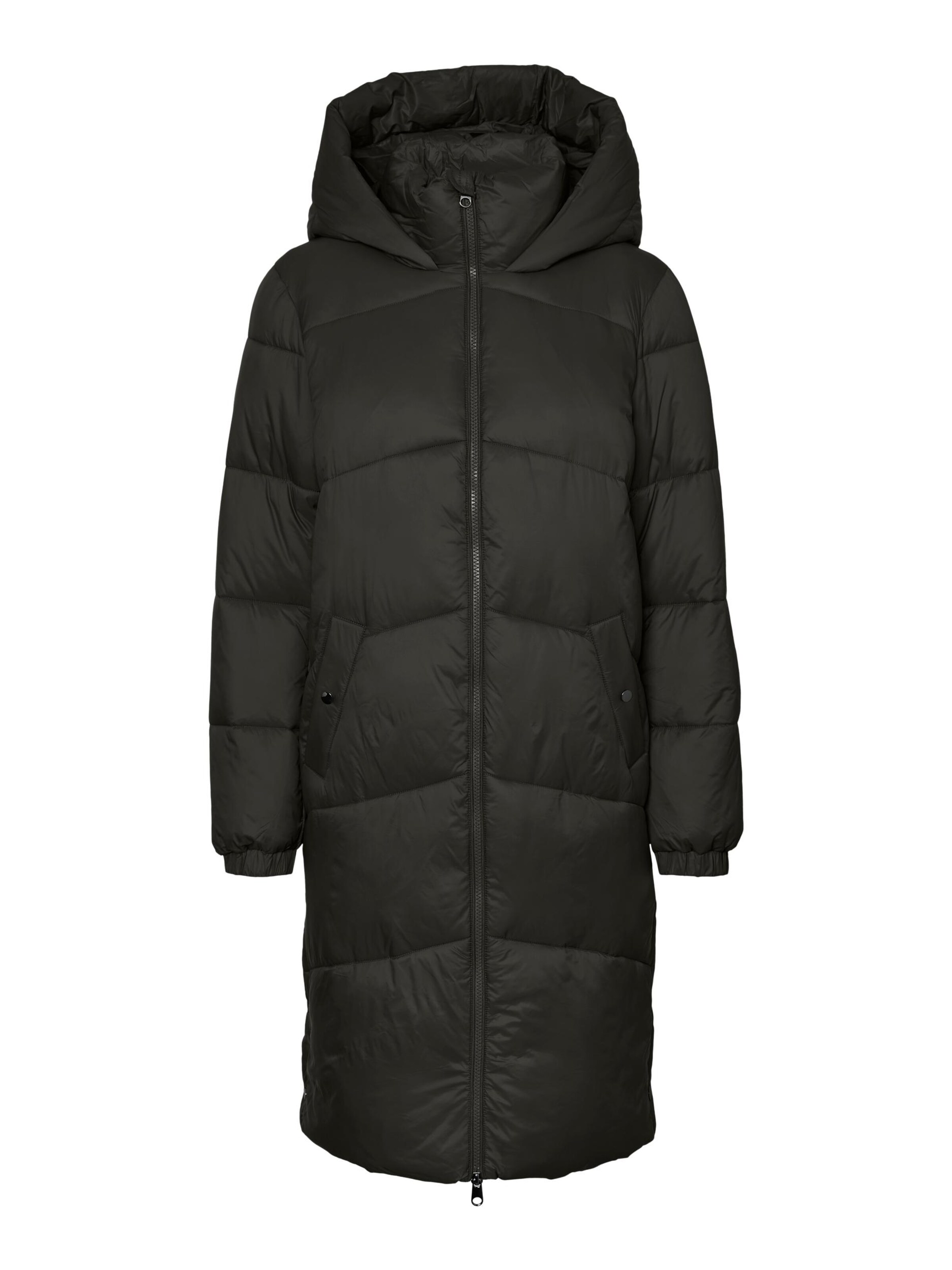 Frauen Große Größen VERO MODA Mantel 'Uppsala' in Khaki - XJ04611 Frauen Große Größen VERO MODA Mantel 'Uppsala' in Khaki - XJ04611