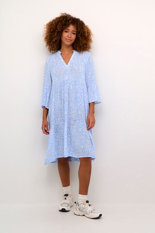 Kaffe Dress 'Hera' in Blue