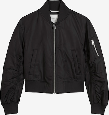 Marc O'Polo Between-Season Jacket in Black: front