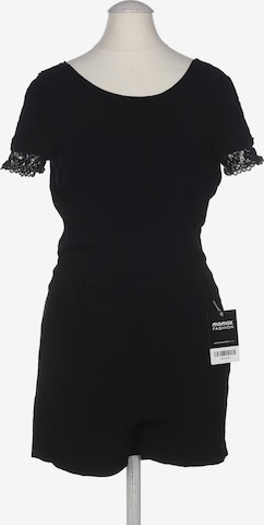 Sèzane Jumpsuit in XXS in Black: front