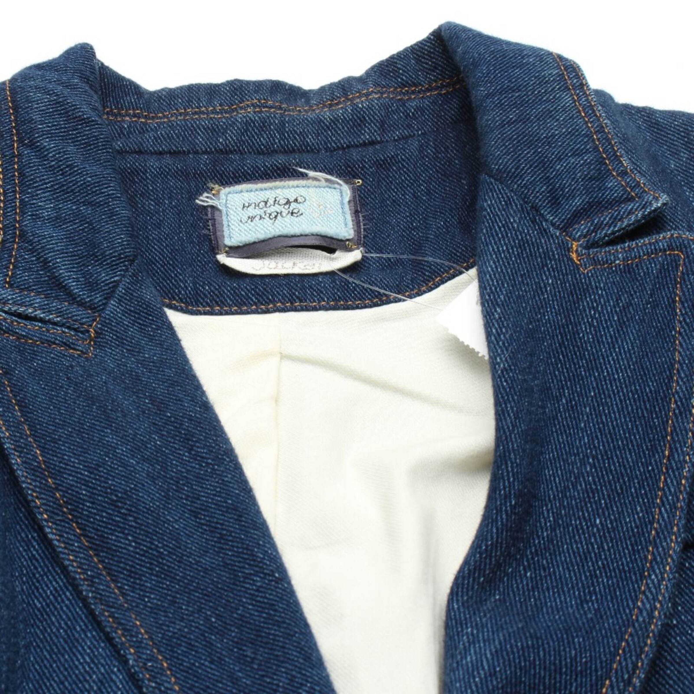 forte_forte Blazer XXS in Blau