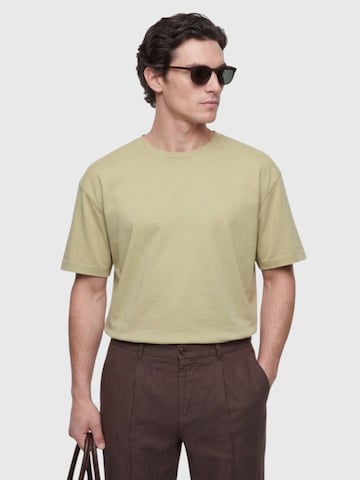 Ramsey Shirt in Groen
