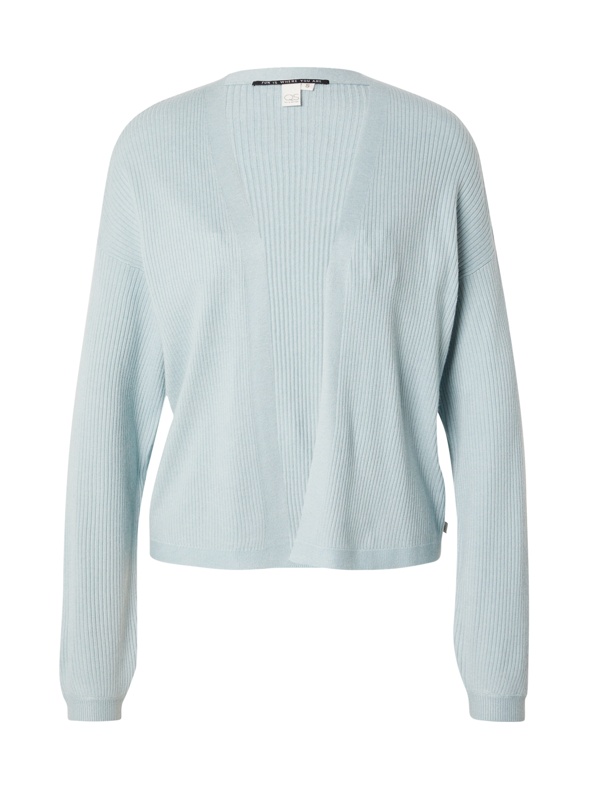 QS Kampsun, värv sinine: eest vaates