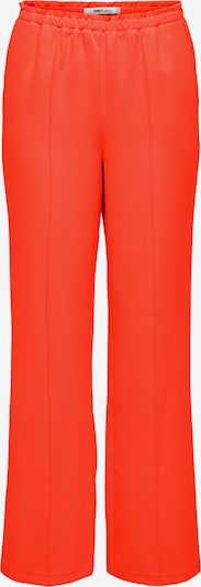 Pantaloni 'ABBA ' ONLY pe portocaliu, Vizualizare produs