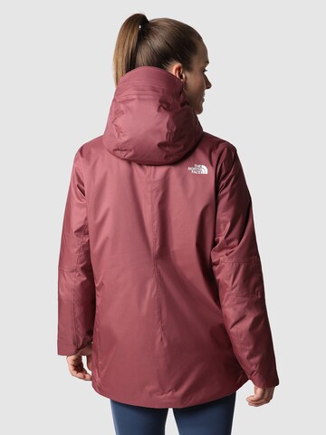 THE NORTH FACE Performance Jacket 'Quest' in Pink