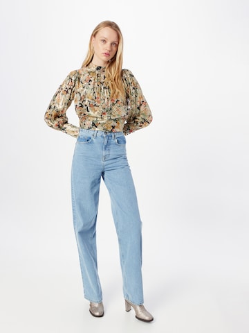 Warehouse Blouse in Zwart